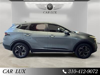 2023 Kia Sportage LX - Photo 6 - Lennox, CA 90304