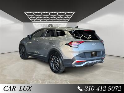2023 Kia Sportage LX - Photo 3 - Lennox, CA 90304