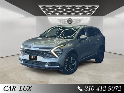 2023 Kia Sportage LX - Photo 1 - Lennox, CA 90304