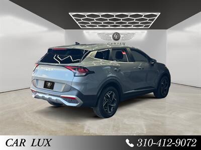 2023 Kia Sportage LX - Photo 5 - Lennox, CA 90304