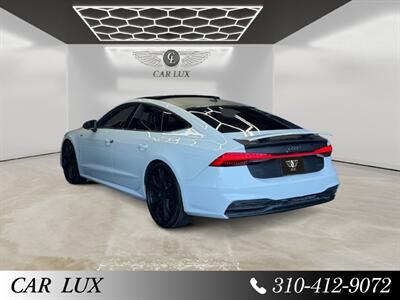 2019 Audi A7 3.0T Premium Plus quattro   - Photo 3 - Lennox, CA 90304