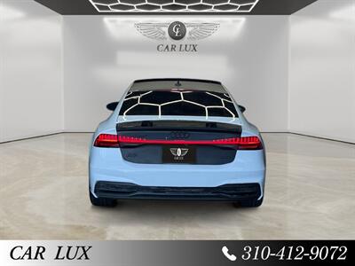 2019 Audi A7 3.0T Premium Plus quattro   - Photo 4 - Lennox, CA 90304