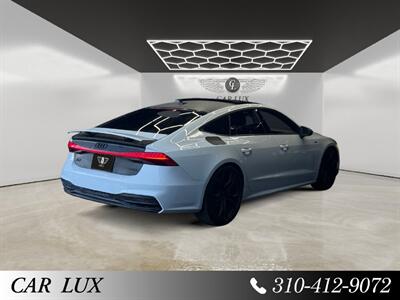 2019 Audi A7 3.0T Premium Plus quattro   - Photo 5 - Lennox, CA 90304