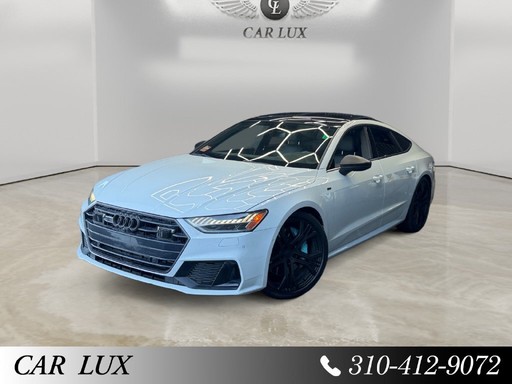 2019 Audi A7 3.0T Premium Plus quattro   - Photo 1 - Lennox, CA 90304