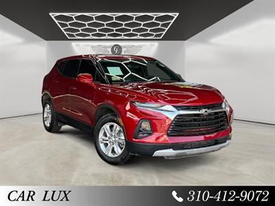 2022 Chevrolet Blazer LT   - Photo 7 - Lennox, CA 90304