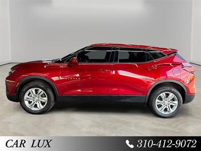 2022 Chevrolet Blazer LT   - Photo 2 - Lennox, CA 90304