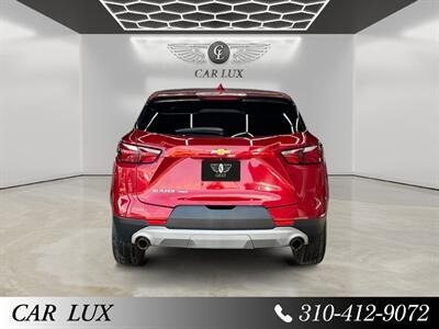 2022 Chevrolet Blazer LT   - Photo 4 - Lennox, CA 90304