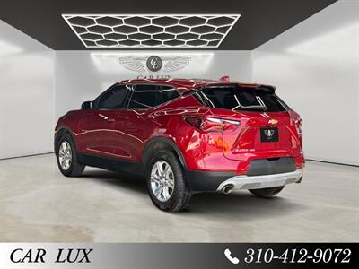 2022 Chevrolet Blazer LT   - Photo 3 - Lennox, CA 90304