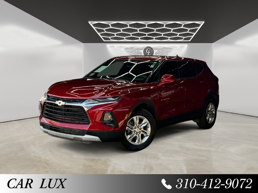 2022 Chevrolet Blazer LT   - Photo 1 - Lennox, CA 90304