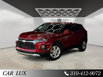 2022 Chevrolet Blazer LT SUV