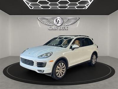 2017 Porsche Cayenne S   - Photo 3 - Lennox, CA 90304