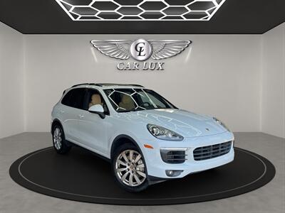 2017 Porsche Cayenne S   - Photo 1 - Lennox, CA 90304