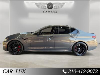 2023 BMW M5   - Photo 2 - Lennox, CA 90304