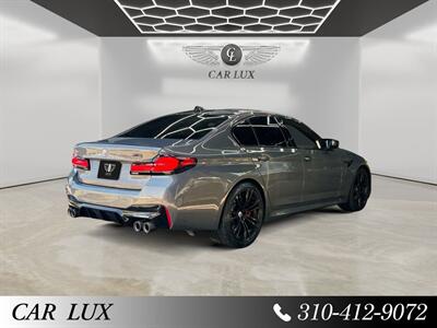 2023 BMW M5   - Photo 5 - Lennox, CA 90304