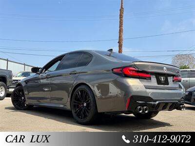 2023 BMW M5   - Photo 41 - Lennox, CA 90304