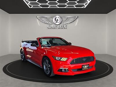 2017 Ford Mustang V6   - Photo 1 - Lennox, CA 90304
