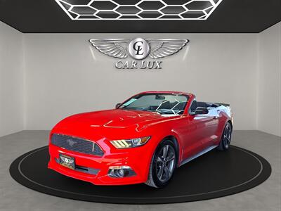 2017 Ford Mustang V6   - Photo 3 - Lennox, CA 90304
