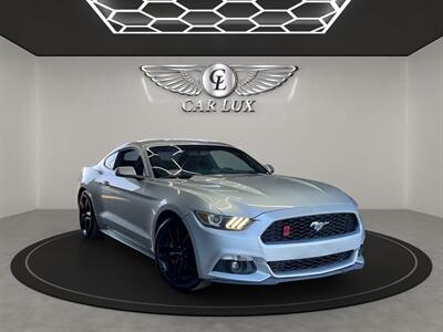 2015 Ford Mustang EcoBoost Premium   - Photo 2 - Lennox, CA 90304