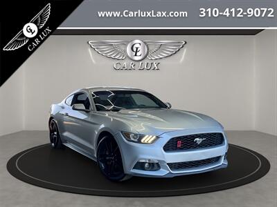 2015 Ford Mustang EcoBoost Premium   - Photo 2 - Lennox, CA 90304