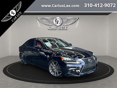 2014 Lexus IS  F SPORT