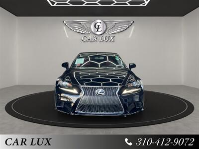 2014 Lexus IS  F SPORT