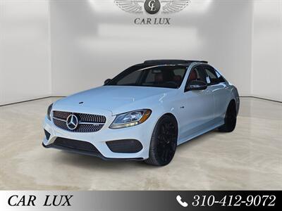 2018 Mercedes-Benz C 43 AMG® 4MATIC® Sedan