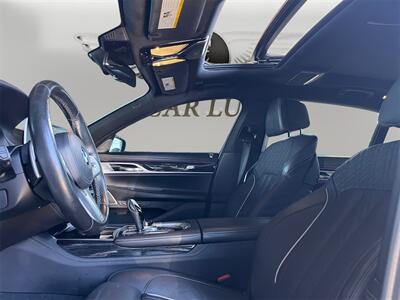 2021 BMW 750i xDrive   - Photo 9 - Lennox, CA 90304