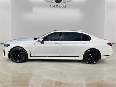 2021 BMW 750i xDrive   - Photo 2 - Lennox, CA 90304