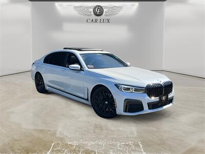 2021 BMW 750i xDrive   - Photo 7 - Lennox, CA 90304