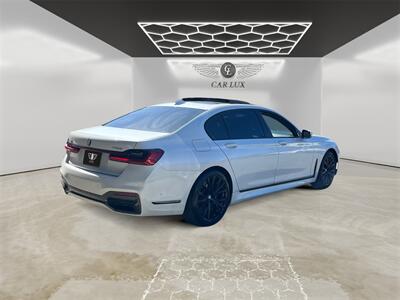 2021 BMW 750i xDrive   - Photo 5 - Lennox, CA 90304