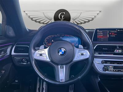 2021 BMW 750i xDrive   - Photo 12 - Lennox, CA 90304
