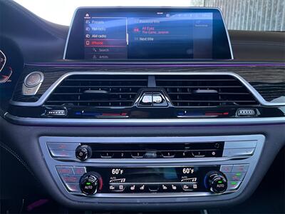 2021 BMW 750i xDrive   - Photo 20 - Lennox, CA 90304
