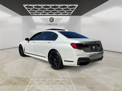 2021 BMW 750i xDrive   - Photo 3 - Lennox, CA 90304