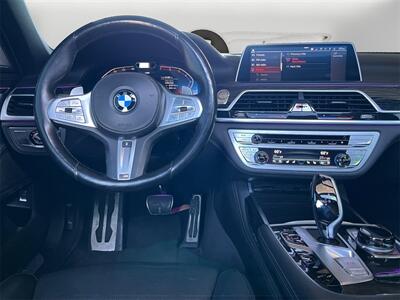 2021 BMW 750i xDrive   - Photo 10 - Lennox, CA 90304