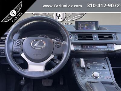 2014 Lexus CT 200h   - Photo 12 - Lennox, CA 90304