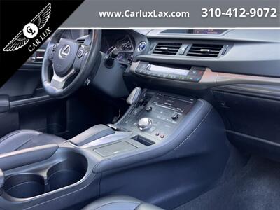 2014 Lexus CT 200h   - Photo 17 - Lennox, CA 90304