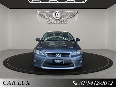 2014 Lexus CT 200h   - Photo 2 - Lennox, CA 90304