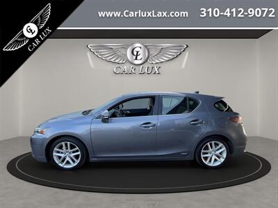 2014 Lexus CT 200h   - Photo 4 - Lennox, CA 90304