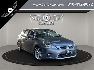 2014 Lexus CT 200h   - Photo 1 - Lennox, CA 90304