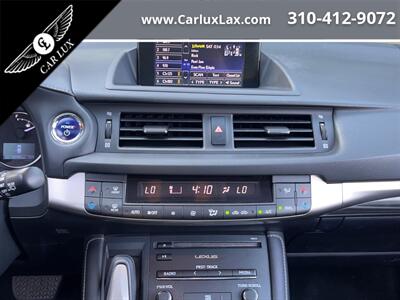 2014 Lexus CT 200h   - Photo 14 - Lennox, CA 90304