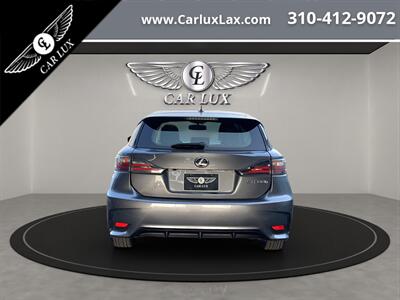 2014 Lexus CT 200h   - Photo 6 - Lennox, CA 90304