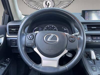 2014 Lexus CT 200h   - Photo 10 - Lennox, CA 90304