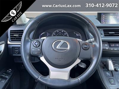 2014 Lexus CT 200h   - Photo 10 - Lennox, CA 90304