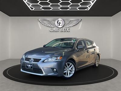 2014 Lexus CT 200h   - Photo 3 - Lennox, CA 90304