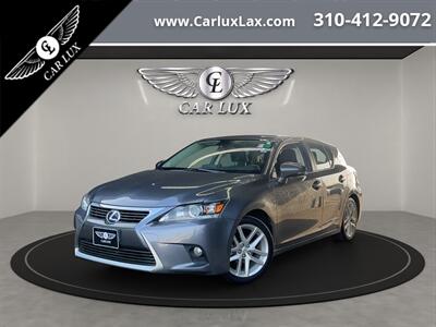 2014 Lexus CT 200h   - Photo 3 - Lennox, CA 90304