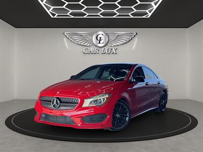 2016 Mercedes-Benz CLA CLA 250  AMG SPORT - Photo 3 - Lennox, CA 90304