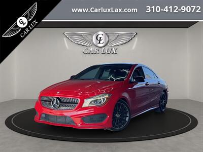 2016 Mercedes-Benz CLA CLA 250  AMG SPORT - Photo 3 - Lennox, CA 90304