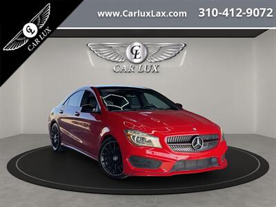 2016 Mercedes-Benz CLA CLA 250  AMG SPORT - Photo 1 - Lennox, CA 90304