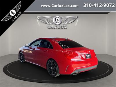 2016 Mercedes-Benz CLA CLA 250  AMG SPORT - Photo 5 - Lennox, CA 90304