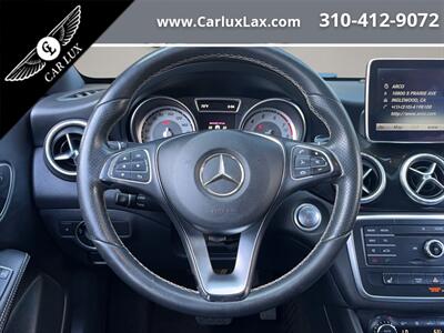 2016 Mercedes-Benz CLA CLA 250  AMG SPORT - Photo 10 - Lennox, CA 90304